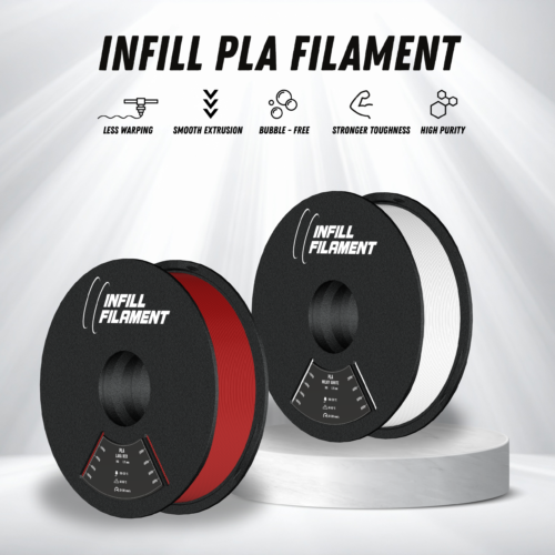 Infill PLA Filament